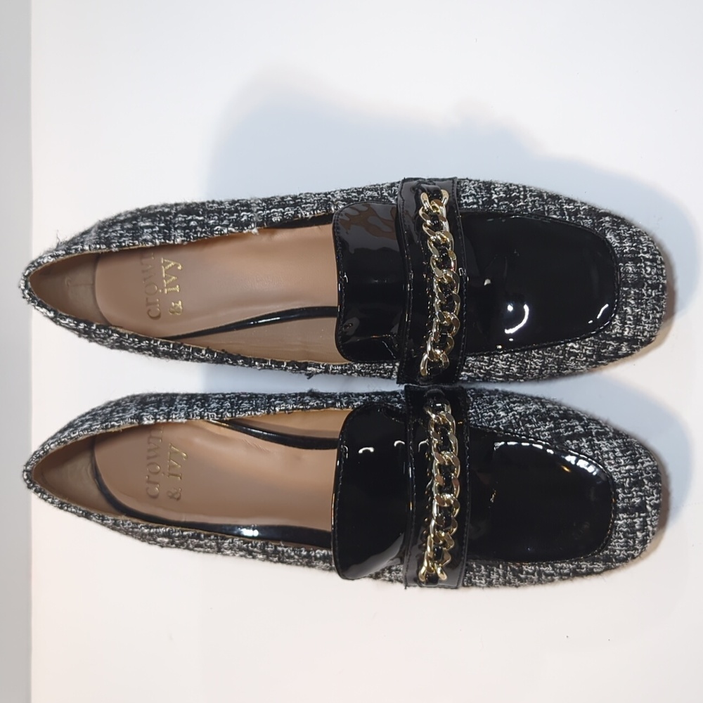 Crown & Ivy Scarlett Pump Heels Size 7.5 - Picture 3 of 12